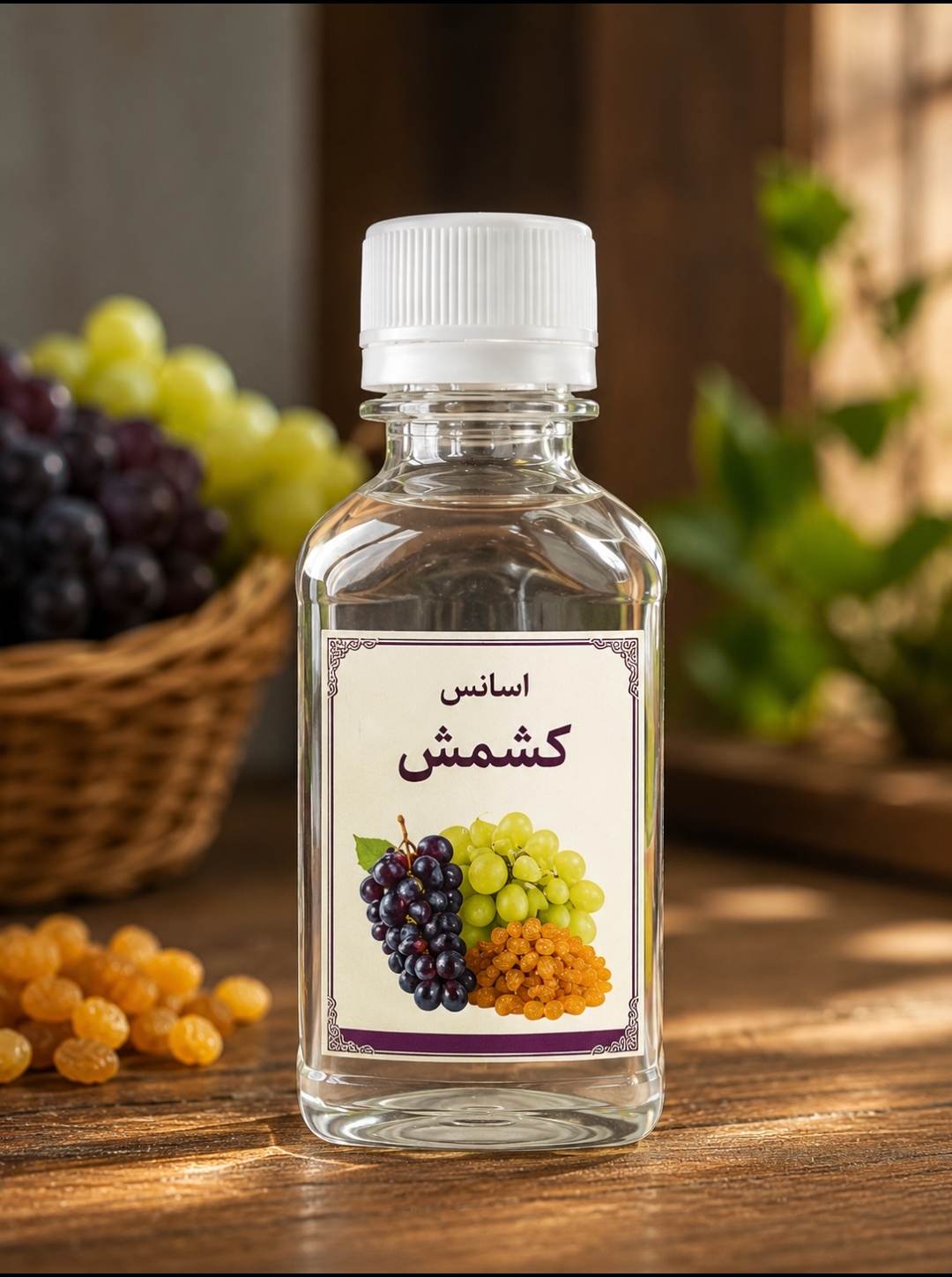 عصاره کشمش
