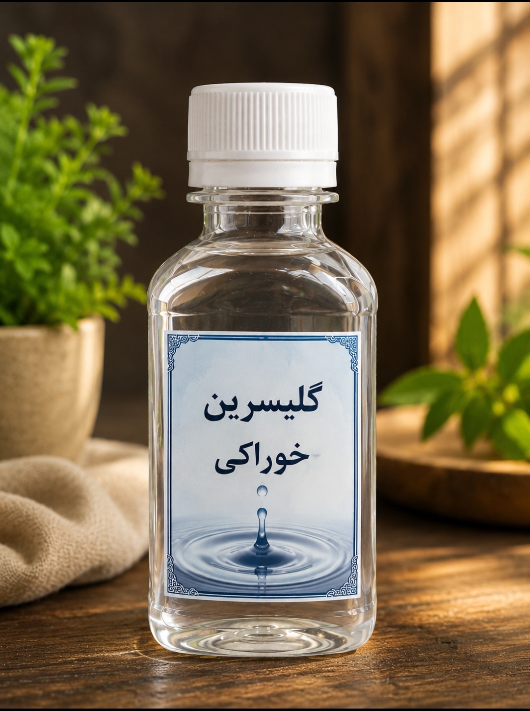 گلیسیرین خوراکی